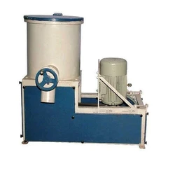 Plastic Mixture Machine