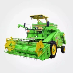 Wheel Fodder Harvester