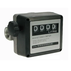 Flow Diesel Meter
