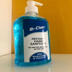Sanitizer Hand Push Pump
