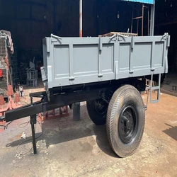 Tractor Mini Trailer