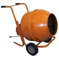 Concrete Portable Mixer