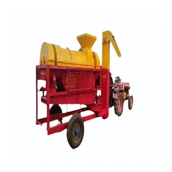 Paddy Mounted Thresher