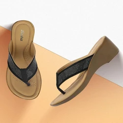 Ladies PU Sandals