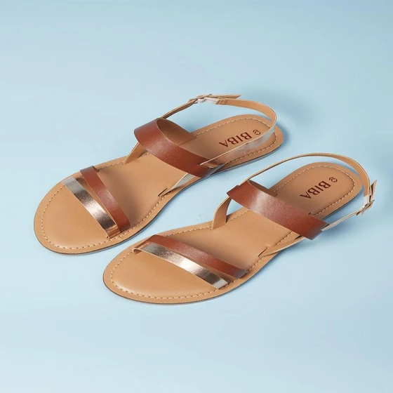 golden-pu-flat-sandals-2.webp