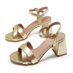 Party Heel Sandals