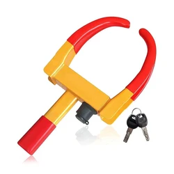 Clamp Wheel Lock 