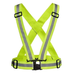 Safety Reflective Vest Jacket