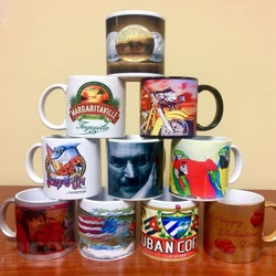 Sublimation Printed Mug