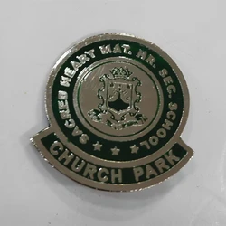 School Printed Badges