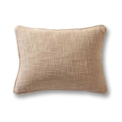 Jute Cushion Cover