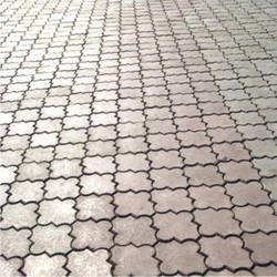 Interlocking Cement Paver Block