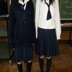 Winter School Uniform