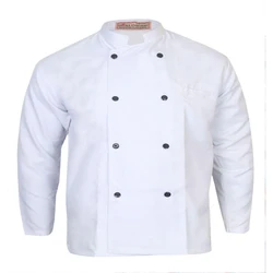 Plain Chef Coat