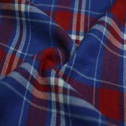 Cotton Check Fabric