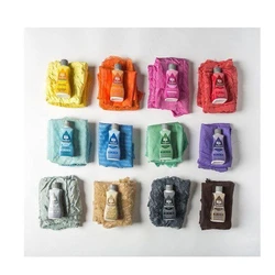 Dyed Synthetic Fabric