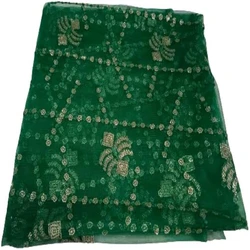 Unstitched Net Fabrics