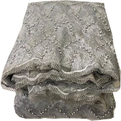 Unstitched Embroidered Fabrics