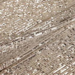 Crystal Embroidery Fabric