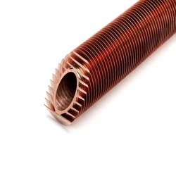 Finned Copper Tube