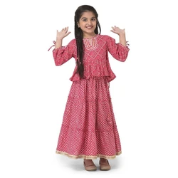 Kids Girls Ethnic Wear