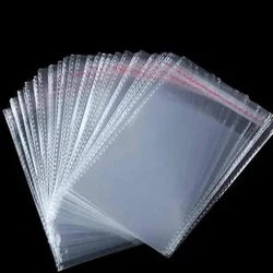 Transparent Packaging Bags