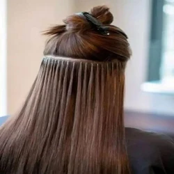 Loop Hair Extensions