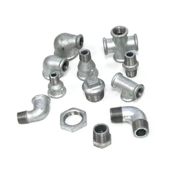 Stainless Steel Carbon Steel Buttweld Pipe Fittings, Elbows
