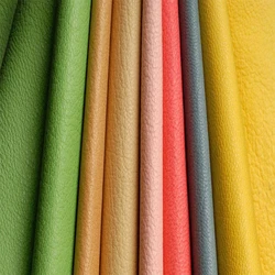 Leather Rexine Fabric