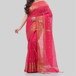 Womens Cotton Saree