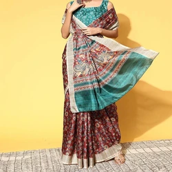 Manipuri Silk Saree