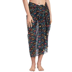 Printed Viscose Pareos