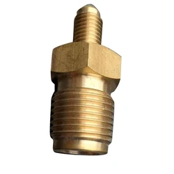 Brass Adaptor Nut