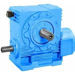 Worm Reduction Gearbox