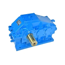 Parallel Helical Gearbox