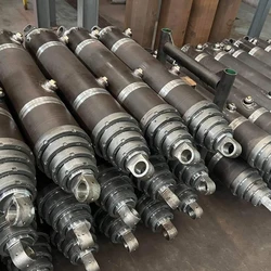 Galvanized Hydraulic Cylinders