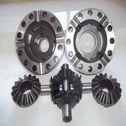 Crown Pinion Gearbox