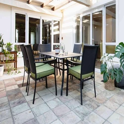 Outdoor Flooring Tiles