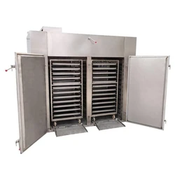 Hot Air Tray Dryer