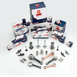 Two Wheeler Connecting Bearing