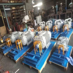 Couple type Vacuum Boosters