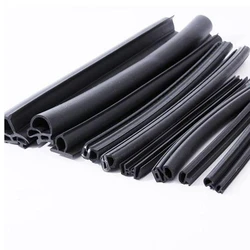 Extruded Rubber Seals
