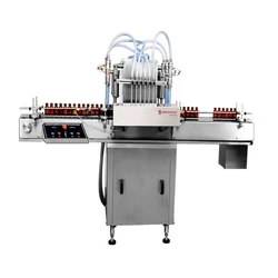 Filling Liquid Machine