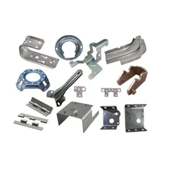 Ms Sheet Metal Components