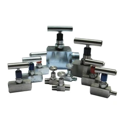 Premium Quality Stainless Steel Industrial Valves
