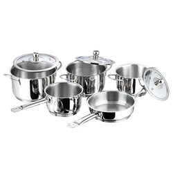 Stainless Steel Kitchenware