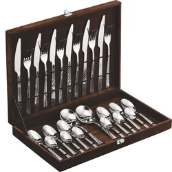 Silver Designer Cutlery