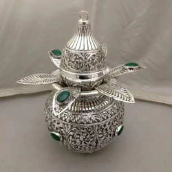 Silver Pooja Kalash