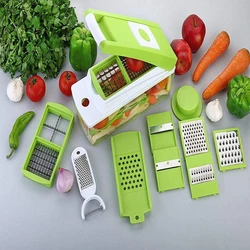 Green Vegetable Chopper