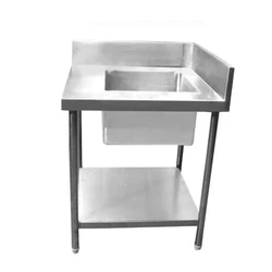 Single Sink Unit